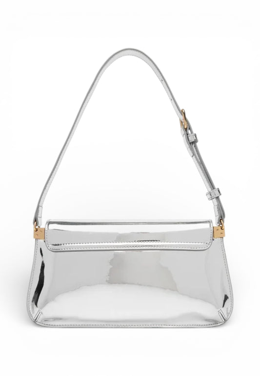 LOVE MOSCHINO Borsa A Spalla Donna Argento JC4058PP1OLP0902-PE26