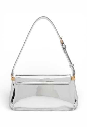 LOVE MOSCHINO Borsa A Spalla Donna Argento JC4058PP1OLP0902-PE26