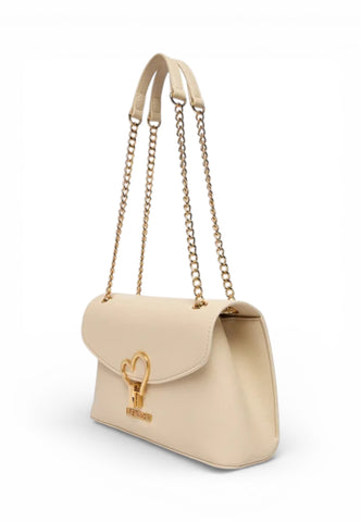 LOVE MOSCHINO Borsa A Spalla Donna Bianco JC4138PP1OLQ0110-PE26