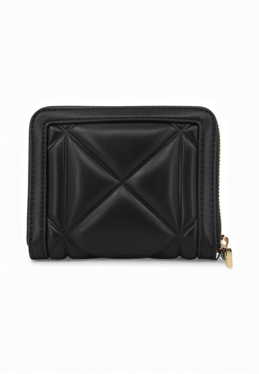 LOVE MOSCHINO Portafogli Donna Nero Oro JC5641PP1OLC0000-PE26