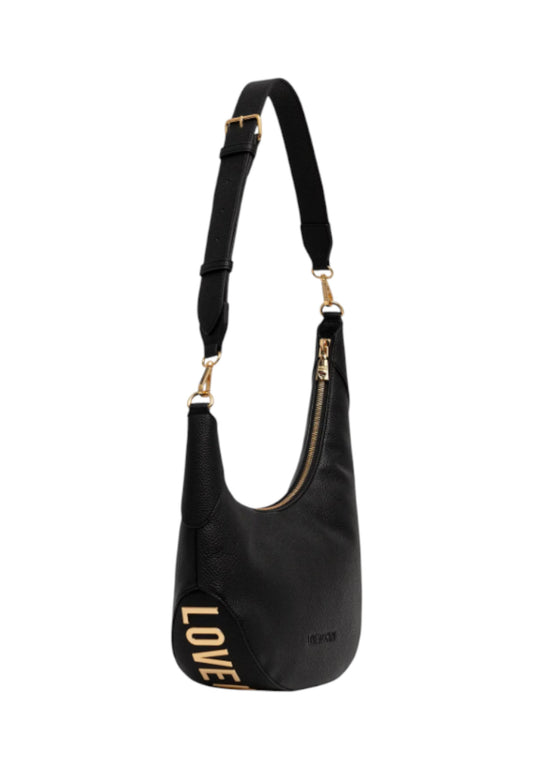 LOVE MOSCHINO Borsa Tracolla Donna Nero JC4016PP1OLT0000-PE26