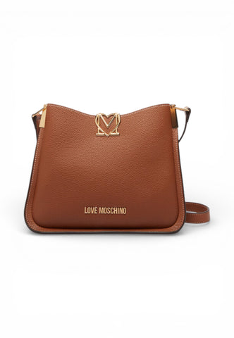 LOVE MOSCHINO Borsa Tracolla Donna Marrone JC4127PP1OLM0200-PE26
