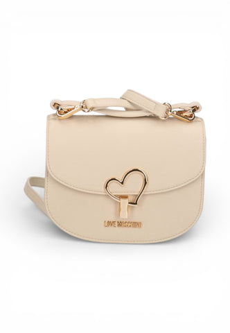 LOVE MOSCHINO Borsa Tracolla Donna Bianco JC4135PP1OLQ0110-PE26