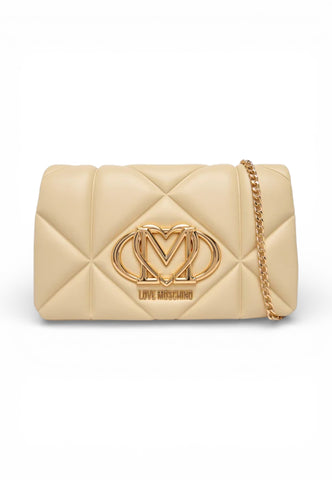 LOVE MOSCHINO Borsa Tracolla Donna Bianco JC4043PP1OLC0129-PE26
