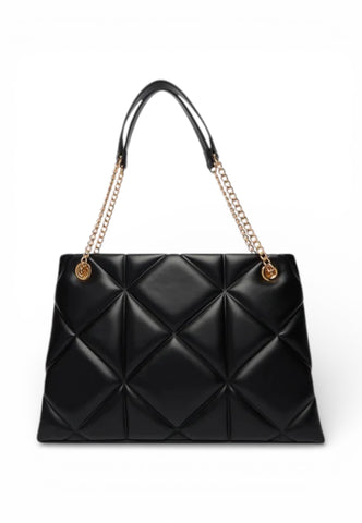 LOVE MOSCHINO Borsa Shopper Donna Nero JC4040PP1OLC0000-PE26