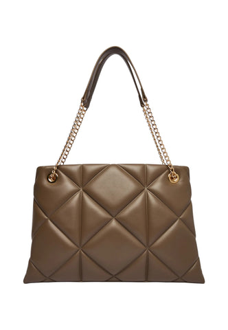 LOVE MOSCHINO Borsa Shopper Donna Marrone JC4040PP1OLC0203-PE26