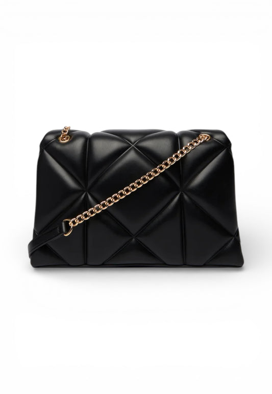 LOVE MOSCHINO Borsa A Spalla Donna Nero JC4041PP1OLC0000-PE26