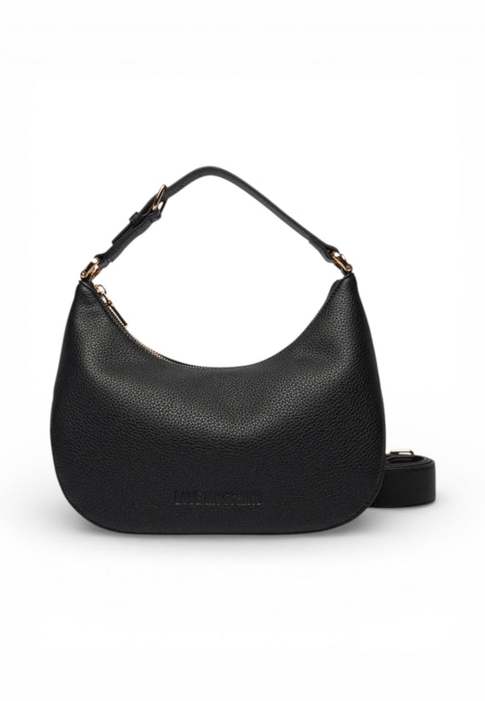 LOVE MOSCHINO Borsa A Spalla Donna Nero JC4018PP1OLT0000-PE26