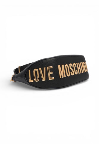 LOVE MOSCHINO Borsa A Spalla Donna Nero JC4018PP1OLT0000-PE26