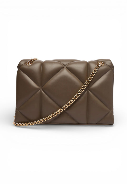 LOVE MOSCHINO Borsa A Spalla Donna Marrone JC4041PP1OLC0203-PE26