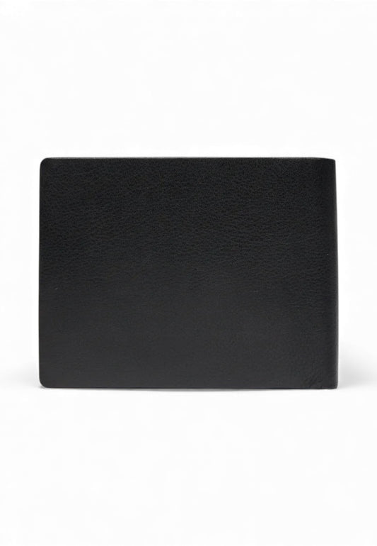 GUESS Portafogli Uomo Nero SMNEBRLEA24-PE26-BLA