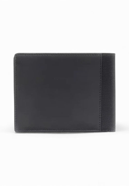 GUESS Portafogli Uomo Nero SMBEHNLEA20-PE26-BLA