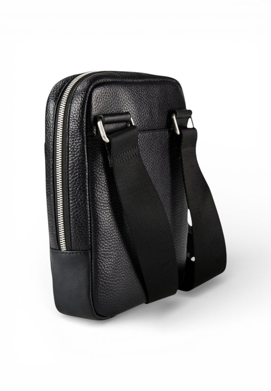 GUESS Borsa Tracolla Uomo Nero HMMOGRP6159-PE26-BLA