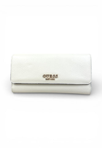 GUESS Portafogli Donna Bianco SWBG9897162-PE26-OFF