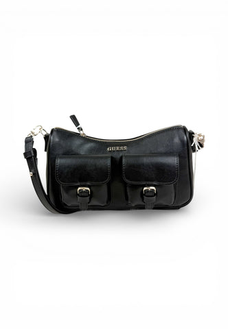 GUESS Borsa A Spalla Donna Nero HWTG9930170-PE26-BLA