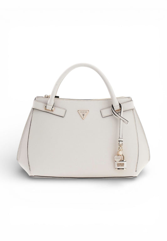 GUESS Borsa A Mano Donna Bianco HWZG8091060-PE26-OFF