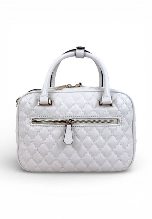 GUESS Borsa A Mano Donna Bianco HWQG9894050-PE26-OFF