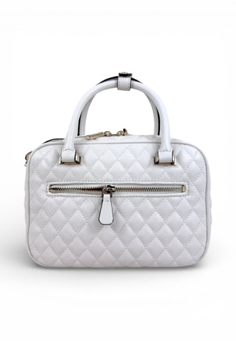 GUESS Borsa A Mano Donna Bianco HWQG9894050-PE26-OFF