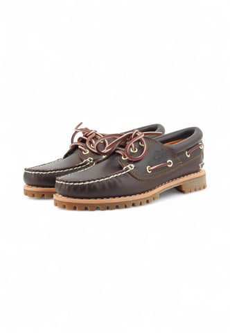 TIMBERLAND Mocassini Donna Marrone TB0513042141-PE26