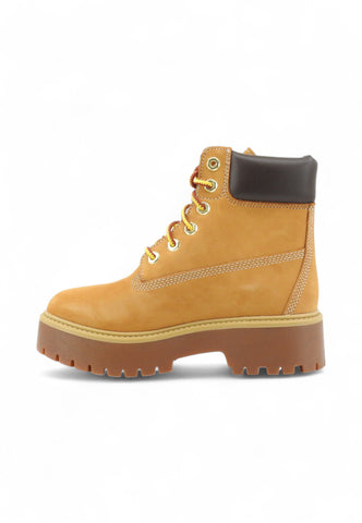 TIMBERLAND Stivaletti Donna Marrone TB1A5RJD2311-PE26