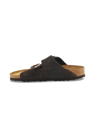 BIRKENSTOCK Ciabatte Arizona BS Marrone 951313-PE26