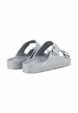 BIRKENSTOCK Ciabatte Arizona Eva Donna Argento 1003491-PE26
