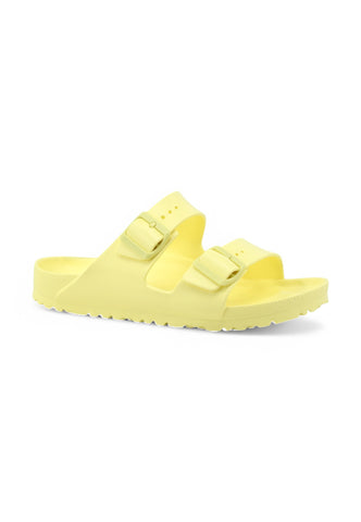 BIRKENSTOCK Ciabatte Arizona Eva NF Donna Giallo 1022466-PE26