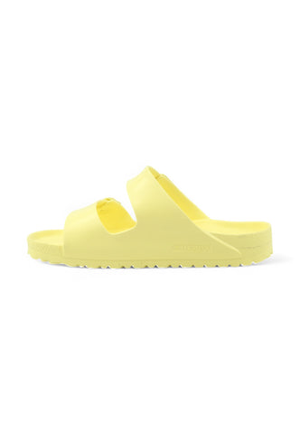 BIRKENSTOCK Ciabatte Arizona Eva NF Donna Giallo 1022466-PE26