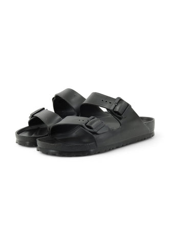 BIRKENSTOCK Ciabatte Arizona Eva RF Uomo Nero 129421-PE26
