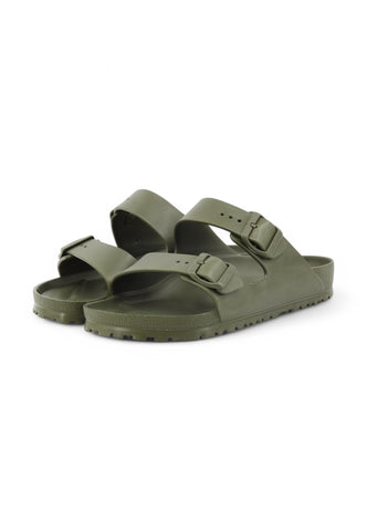 BIRKENSTOCK Ciabatte Arizona Eva RF Uomo Verde 1019094-PE26