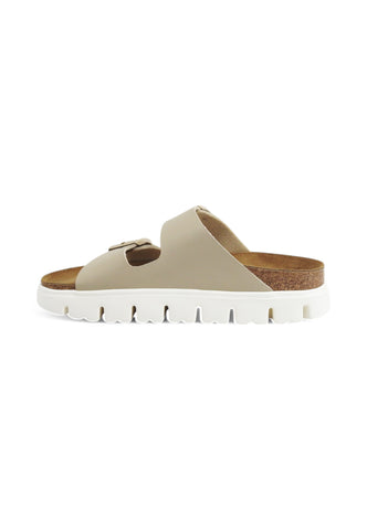 BIRKENSTOCK Ciabatte Arizona NF Donna Beige 1029094-PE26