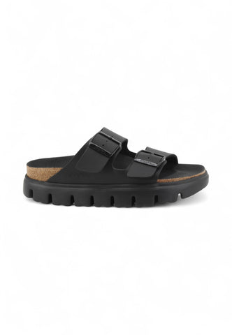 BIRKENSTOCK Ciabatte Arizona NF Donna Nero 1029077-PE26