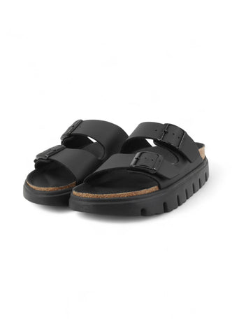 BIRKENSTOCK Ciabatte Arizona NF Donna Nero 1029077-PE26