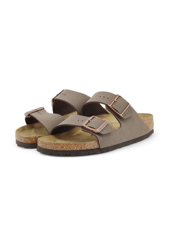 BIRKENSTOCK Ciabatte Arizona NF Marrone 151183-PE26