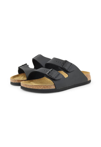 BIRKENSTOCK Ciabatte Arizona NF Nero 1018223-PE26