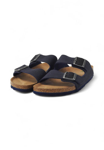 BIRKENSTOCK Ciabatte Arizona NF Uomo Blu 1023150-PE26