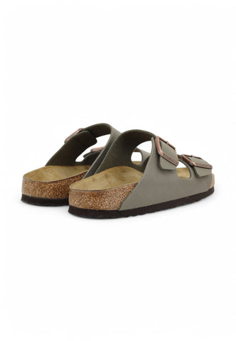BIRKENSTOCK Ciabatte Arizona NF Verde 151213-PE26