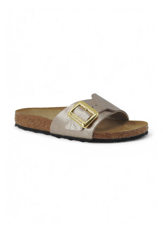 BIRKENSTOCK Ciabatte Catalina NF Donna Marrone 1029416-PE26