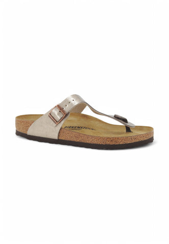 BIRKENSTOCK Ciabatte Infradito Gizeh RF Donna Rosa 1016144-PE26