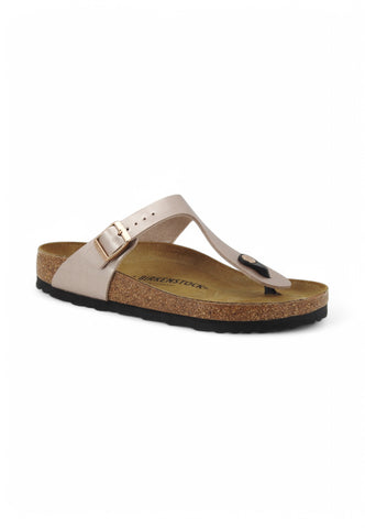BIRKENSTOCK Ciabatte Infradito Gizeh RF Donna Rosa 1023943-PE26