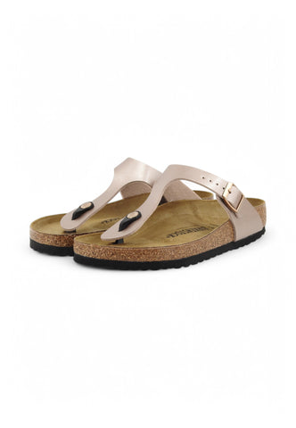 BIRKENSTOCK Ciabatte Infradito Gizeh RF Donna Rosa 1023943-PE26