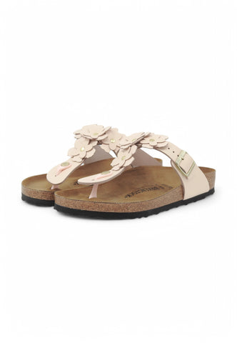 BIRKENSTOCK Ciabatte Infradito Gizeh RF Donna Rosa 1029287-PE26