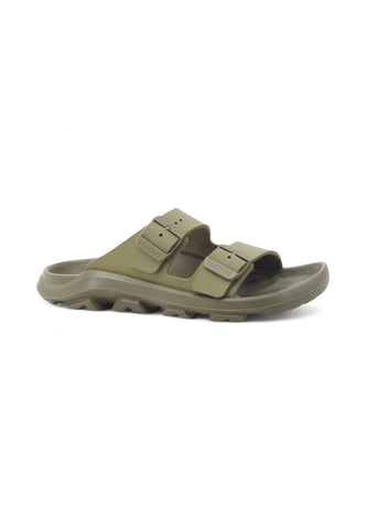 BIRKENSTOCK Ciabatte Mogami Terra RF Uomo Verde 1029596-PE26