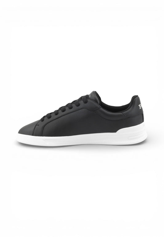 POLO RALPH LAUREN Sneakers Uomo Nero 809P07158001-PE26