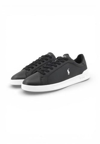 POLO RALPH LAUREN Sneakers Uomo Nero 809P07158001-PE26