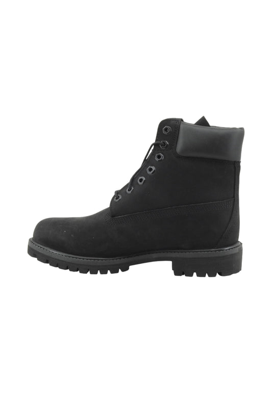 TIMBERLAND Stivaletti Uomo Nero TB1100730011-PE26
