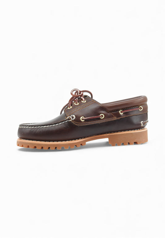 TIMBERLAND Mocassini Uomo Marrone TB0300032141-PE26