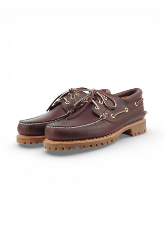 TIMBERLAND Mocassini Uomo Bordeaux TB0500096481-PE26