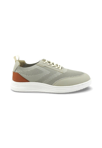 LIU JO Sneakers Uomo Grigio Marrone 7B6013TX415S4065-PE26