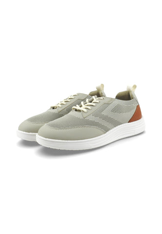 LIU JO Sneakers Uomo Grigio Marrone 7B6013TX415S4065-PE26